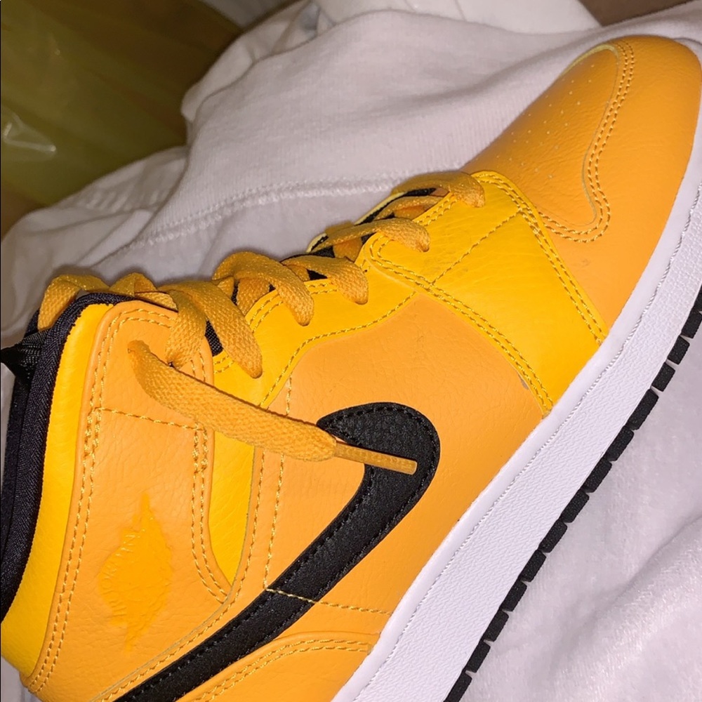 Air Jordan ones